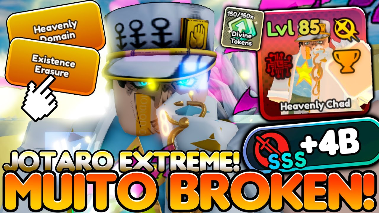 O UNIT MAIS ESQUECIDO ALS GANHOU UM EXTREME BOOST E FICOU RIDUCULO DE ...