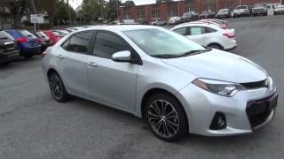2014 Toyota Corolla P1051 - Wytheville VA