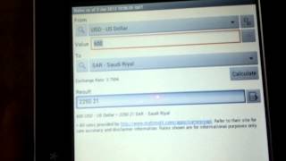 Demo: Unit Converter Plus for Android screenshot 3
