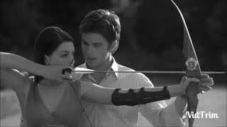 Mia and Nicholas I Love You This Big