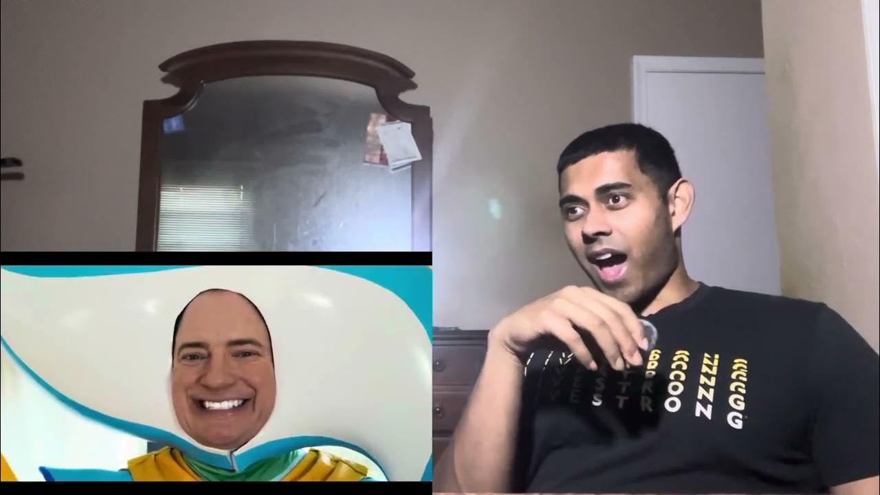 RENTAL FAMILY | Official Trailer | Searchlight Pictures Reaction RENTAL FAMILY | Official Trailer | Searchlight Pictures Reaction