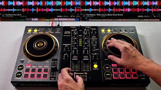 PRO DJ MIXES TOP 2015 SPOTIFY SONGS ON $250 DJ GEAR - Creative DJ Mixing Ideas for Beginner DJs