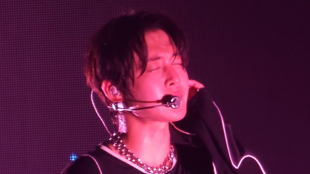 240713 김현중 KIM HYUN JOONG 'The Last Dance' - 제발(Please)