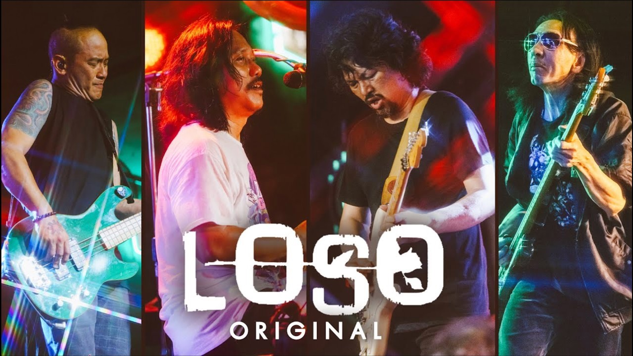 Losso Rapper LOSO I โลโซ Live at สุข สรร อุดรธานี - YouTube