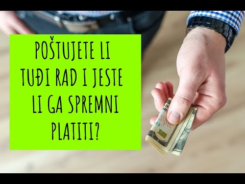 Video: Zašto je važno povjerenje i poštovanje?