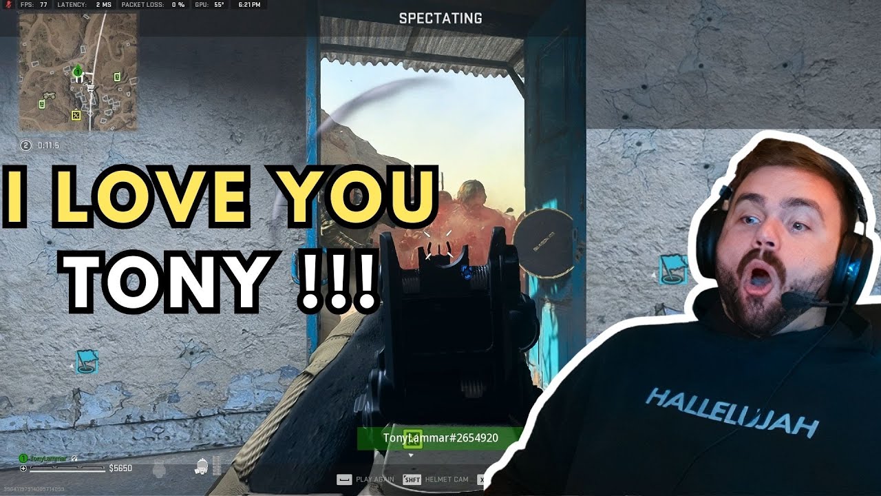 SPECTATING THE BEST WARZONE PLAYER YOU’VE NEVER HEARD OF