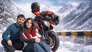 Pahadon Mein Aa Gye Hadimbaa Mata, Atal Tunnel, Sissu