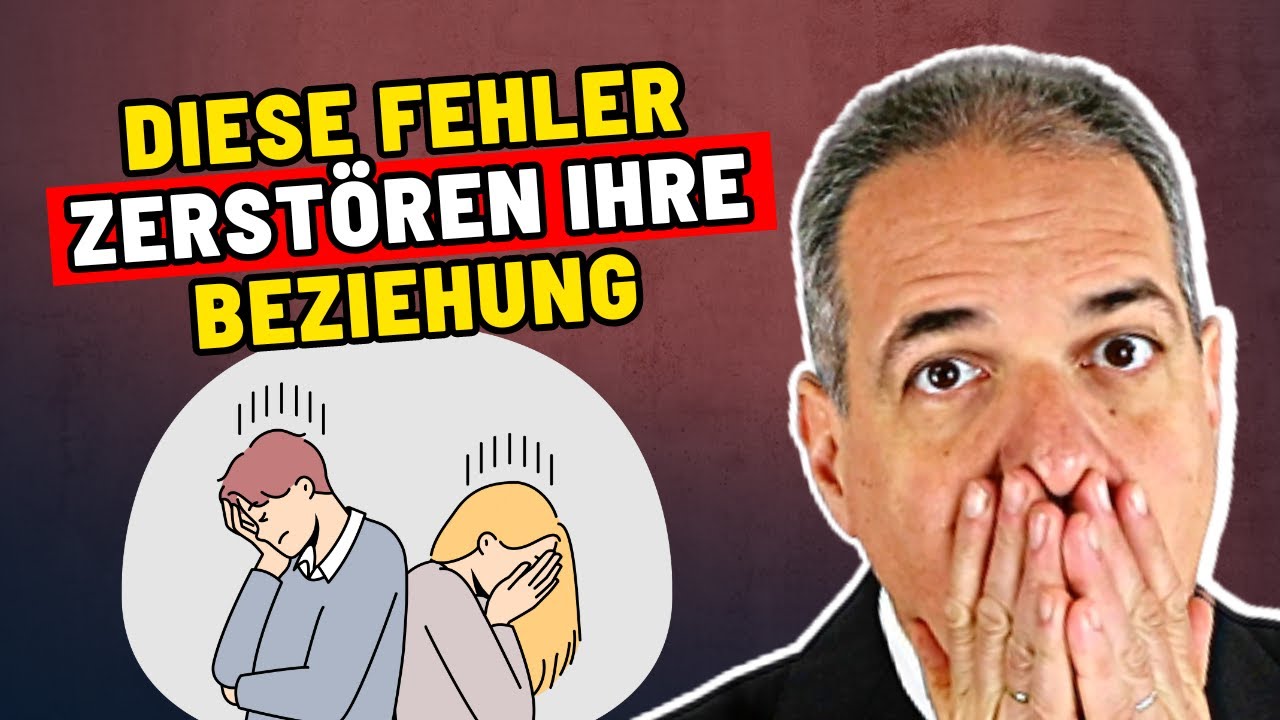 So zerstören Sie die Augenhöhe in Ihrer Beziehung [6 FEHLER] - YouTube