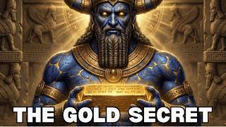 Why The Anunnaki Actually Mined Gold: The Sumerian 'White Powder' Secret | History For Sleep