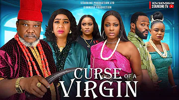 CURSE OF VIRGIN PART 1 - OLA DANIELS, UGEZU J UGEZU, 2024 Latest Nigerian Nollywood Movie