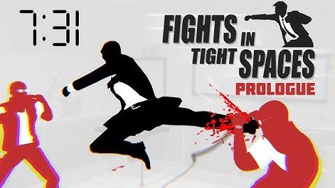 Fights in Tight Spaces Prologue - Any% Speedrun - 7:31.767