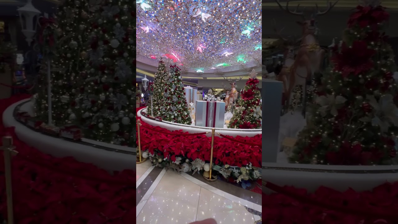 Christmas in Reno Nevada