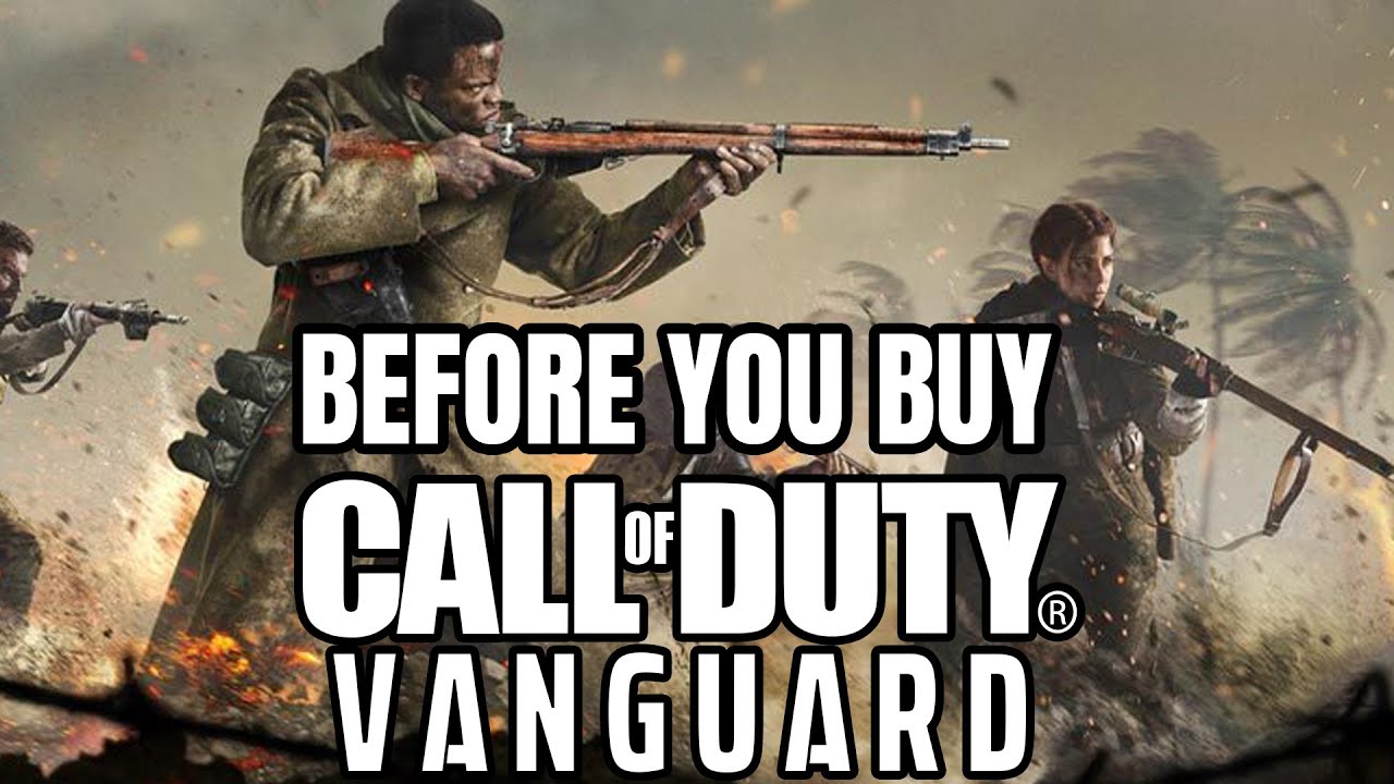 Call of Duty Vanguard - Everything you need to know