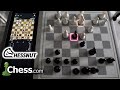 Chessnut evo auf chesscom