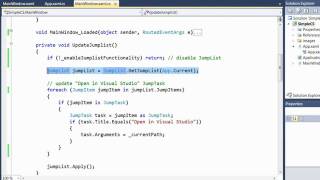 Windows 7 in 7: Windows 7 Taskbar Jump Lists