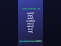 JavaScript Array Methods in 20 Seconds ⚡  Day 2