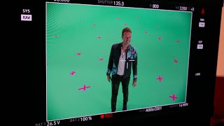 Coldplay - Up\u0026Up (Behind the scenes)