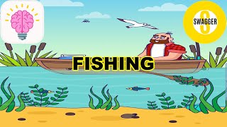 Brain Puzzle Adventure FISHING Walkthrough (iOS / Android) screenshot 2