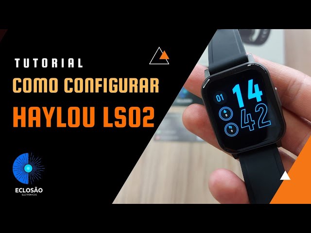 Baixar haylou smart watch Guide aplicativo para PC (emulador