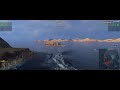 Clan Battles Des Moines Guts Moskva - World of Warships 03 11 2018