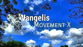 Vangelis, Movement X, Epilogue -- [Why is there so much agony in this world?!]