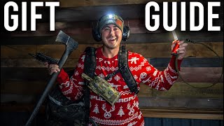 2021 GIFT IDEAS - Christmas / Holiday Gift Buying Guide For GEAR GUYS - EDC, Tactical, Overland, Etc