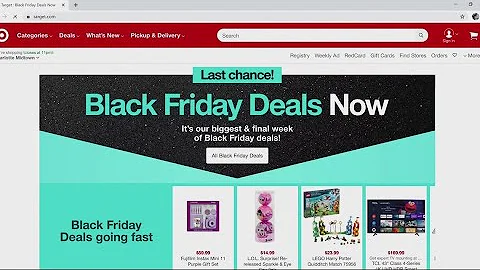 Experts predict online sales to skyrocket ahead of Black Friday