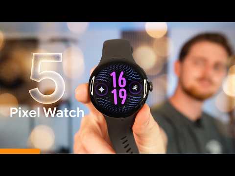 I Hated the Google Pixel Watch 5 for Sports! - (Full Review)