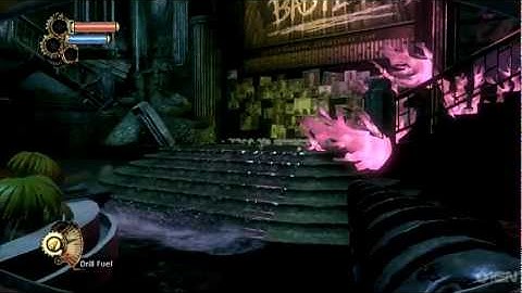 Bioshock 2 Intro and Video Preview