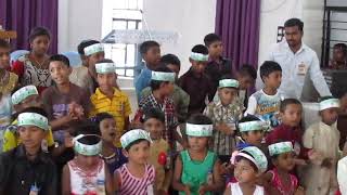 VBS 2016 performance by Children