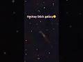 Why Is This Galaxy Twisted Like a Hockey Stick? #NGC4656