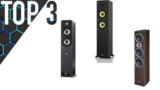 Top 3 floorstanding speakers ⭐️under $200⭐️