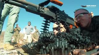 Shocked The World by 10 FACTS About GPMG: The General Purpose Machine Gun Deadliest in the World
