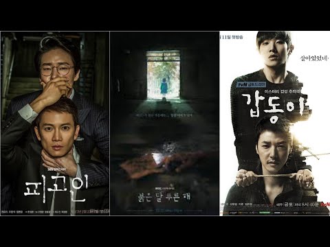 Top 5 Mystery-Crime Korean drama reviews | mystery based k-dramas | With English subtitle drama link