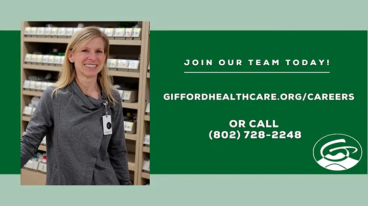 Why I Work at Gifford: Jane McConnell