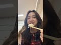 btr rachel IG Live 2025/12/08