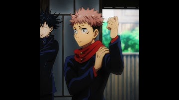 Yuji edit | Jujutsu kaisen | Dia De Fiesta (Slowed)