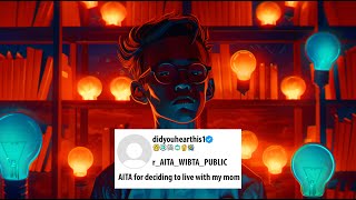 AITA for deciding to live with my mom /r_AITA_WIBTA_PUBLIC