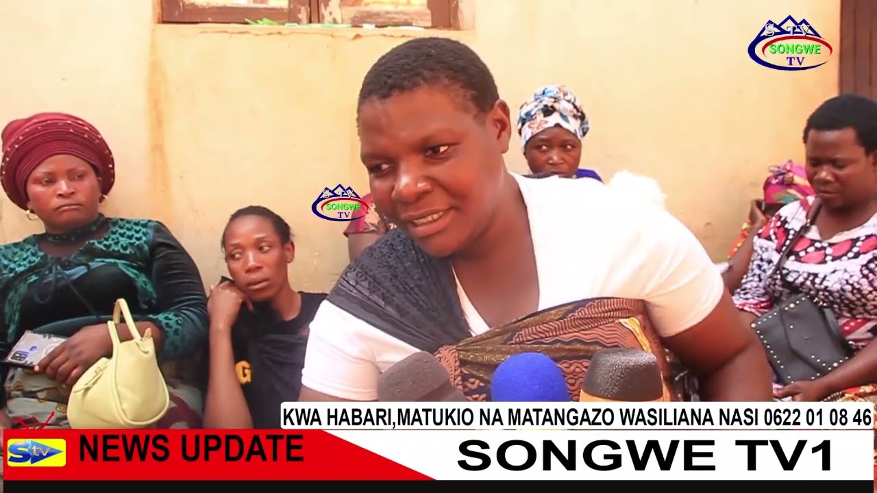 BINTI AUAWA KINYAMA TUNDUMA MWILI WAKUTWA CHUMBANI KWA WAZAZI WAKE.