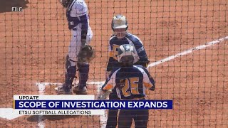 ETSU says softball program investigation remains ongoing