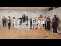 Boston lat lag gayee  bollywood x shuffle dance  desifuze choreo  tutorial on desifuzecom