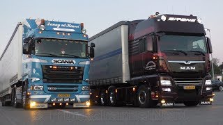 TruckMix at Rade #12 - DKJ, Boekema, GW Trans & more - Open Pipe Sound