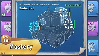 What is Mastery? [Top War]