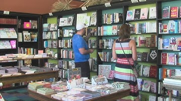 Bookstores against Borders - Zandbroz