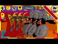 HUGE SPEARTON ZOMBIE STONE GIANT vs ZOMBIE KAI GIANT | Stick War Legacy MOD Part 53 | Animugen2048