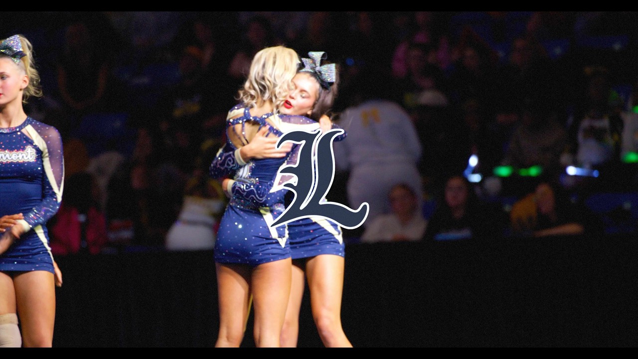 Lemont Cheerleading 2026