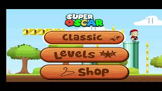 Super Oscar (Android) OST - Main Menu screenshot 5