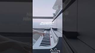 NƠI MÌNH DỪNG CHÂN - MỸ TÂM || PIANO COVER  || AN COONG PIANO