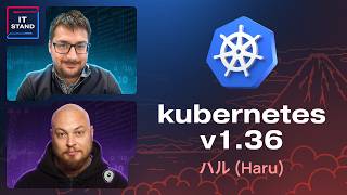 Kubernetes v1.36: Haru