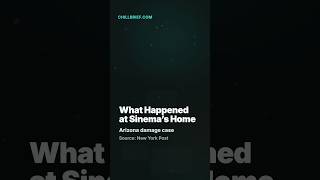 What Happened at Sinema’s Home